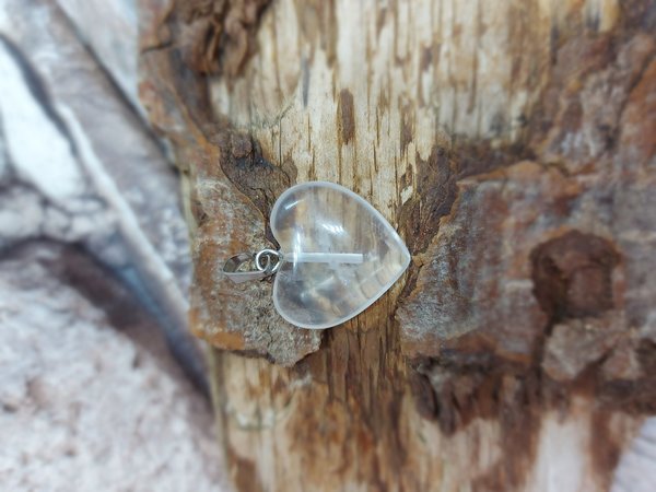 Hart Bergkristal (20 mm)