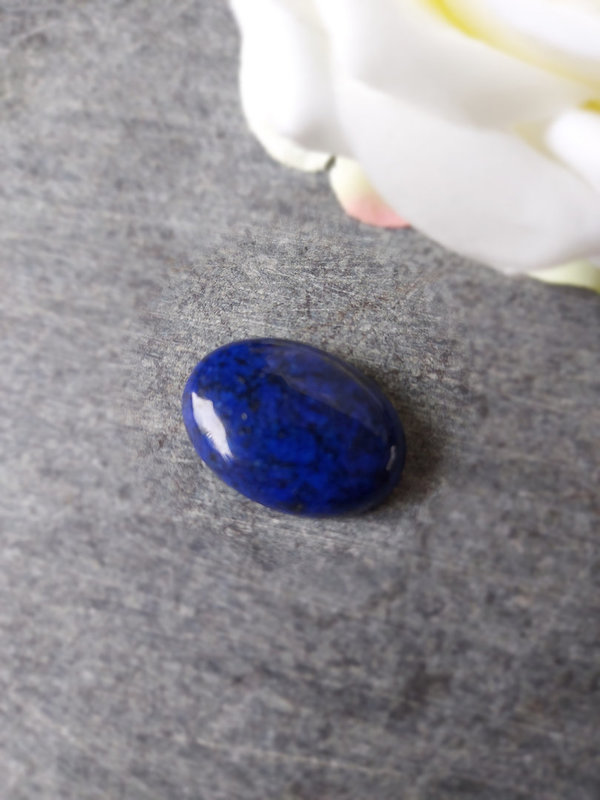 Zaksteen 25 x 18 mm Lapis Lazuli